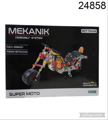 Imagen de MEKANIK 6MODELOS 6.26